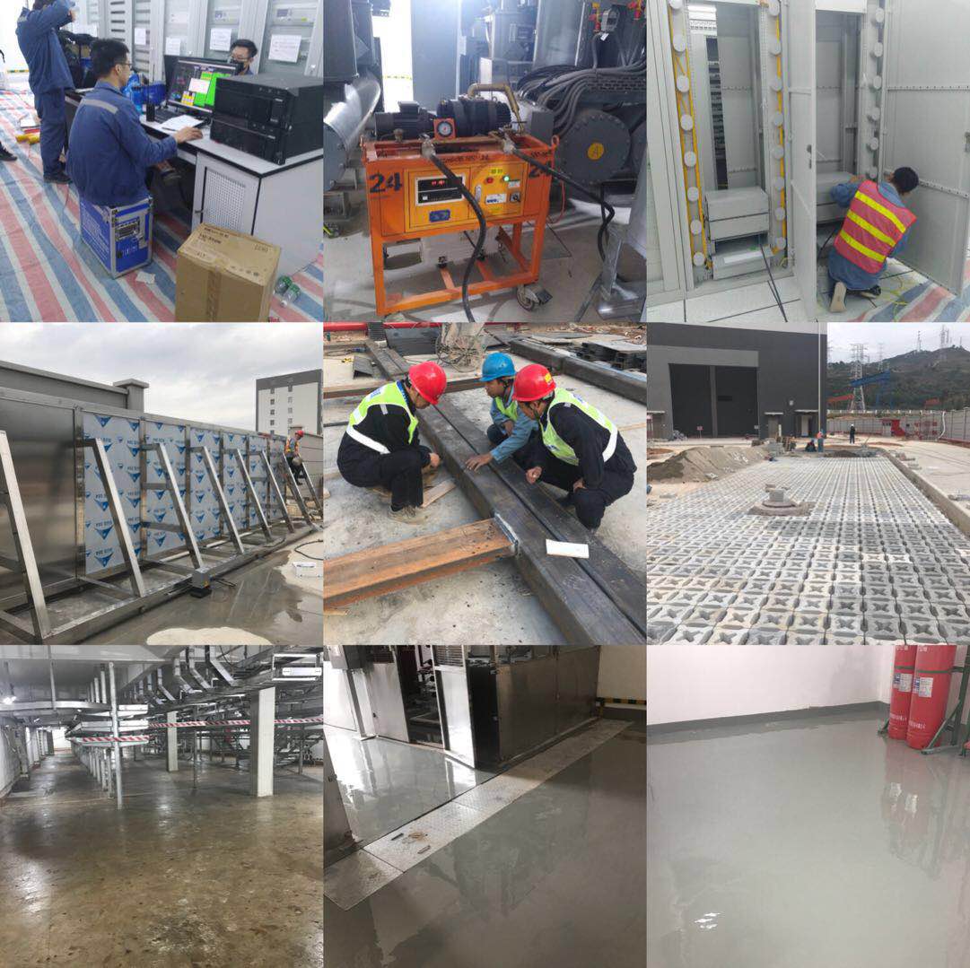 华星变电站智能化工程