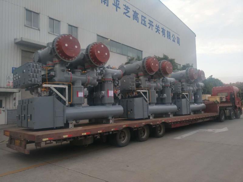 华星变电站智能化工程