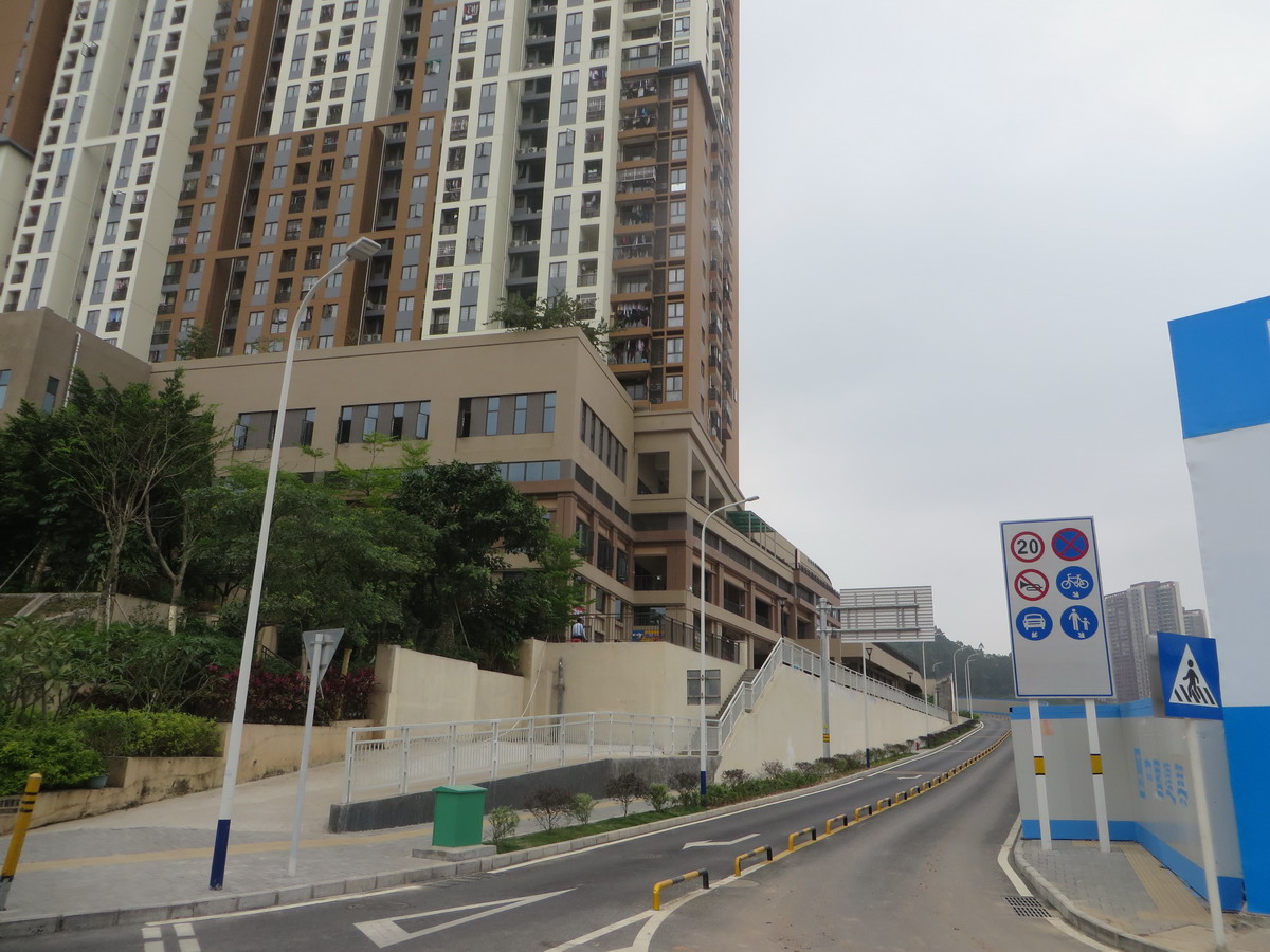 尚峰花园智能化工程