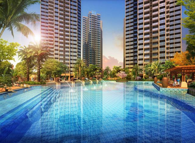 尚峰花园智能化工程