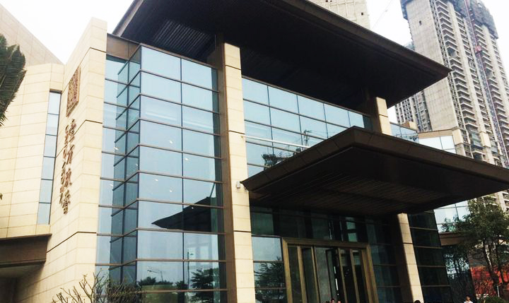 壹方玖誉智能化工程