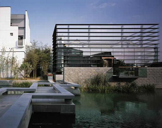 万科5期园智能化工程