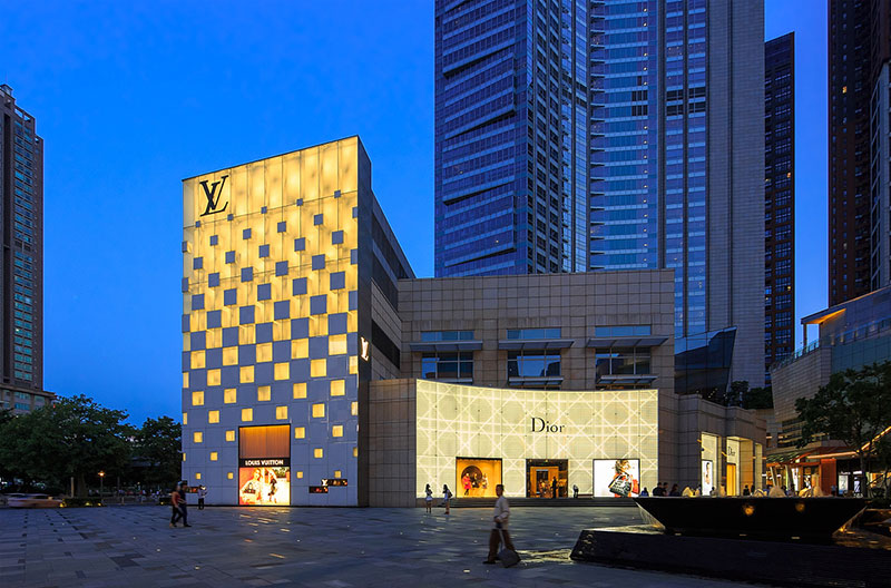 万象城智能化工程