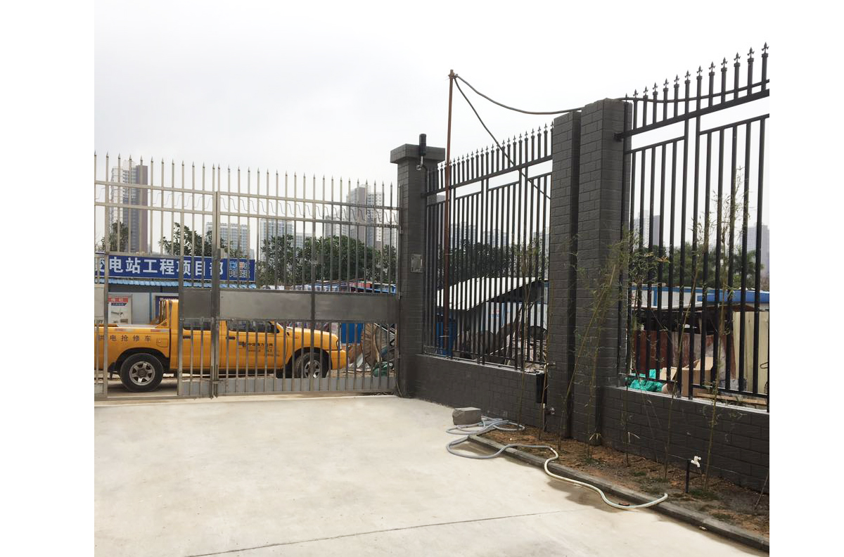 兴怀(桂湾一)变电站智能化工程