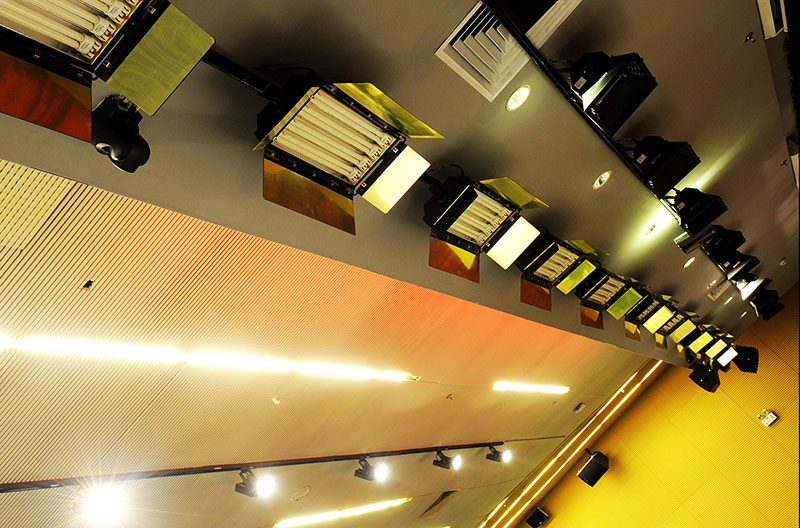 宝安图书馆智能化工程