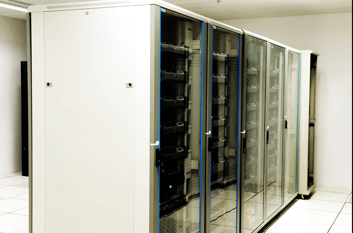 宝安图书馆智能化工程