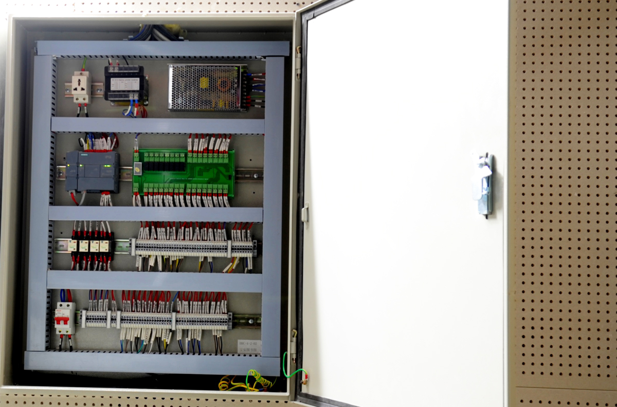 宝安图书馆智能化工程