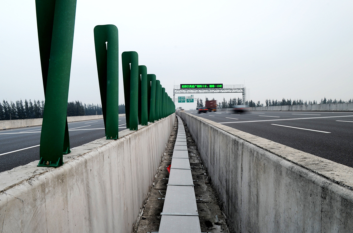 广深沿江高速智能化工程