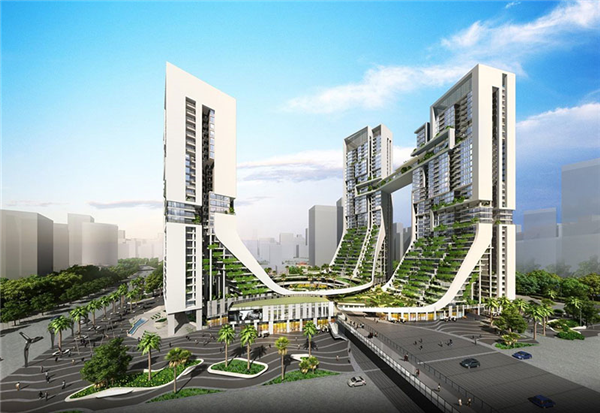 都市茗荟花园与易游中国一站式体育服务平台
建设