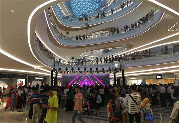 6.1壹方未来星首届少儿才艺大赛总决赛,易游中国一站式体育服务平台
承包赛程舞台的搭拆